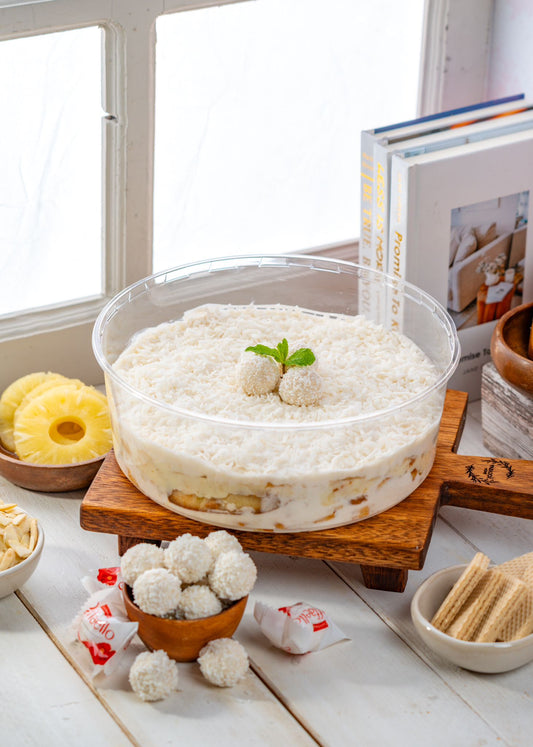 Pina Colada Cake